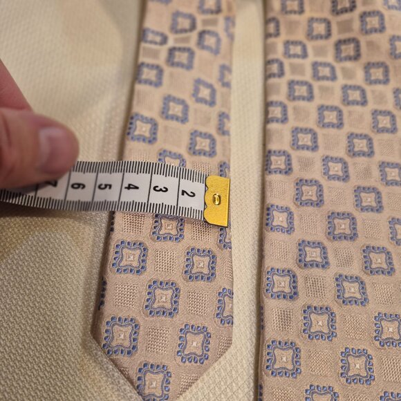 HARRY ROZEN Silk Tie - Picture 11 of 14